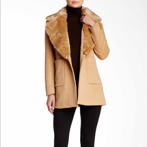 Love Token Jackets & Blazers - Love Token Coat